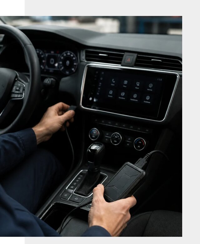 Русификация новых автомобилей под ключ для любых марок в Беслане