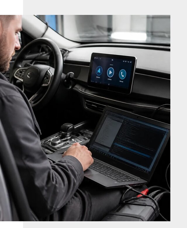 Русификация BYD Qin-I на русском языке под ключ в Беслане