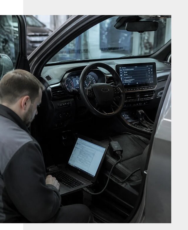 Русификация Changan HUNTER под ключ с гарантией в Беслане