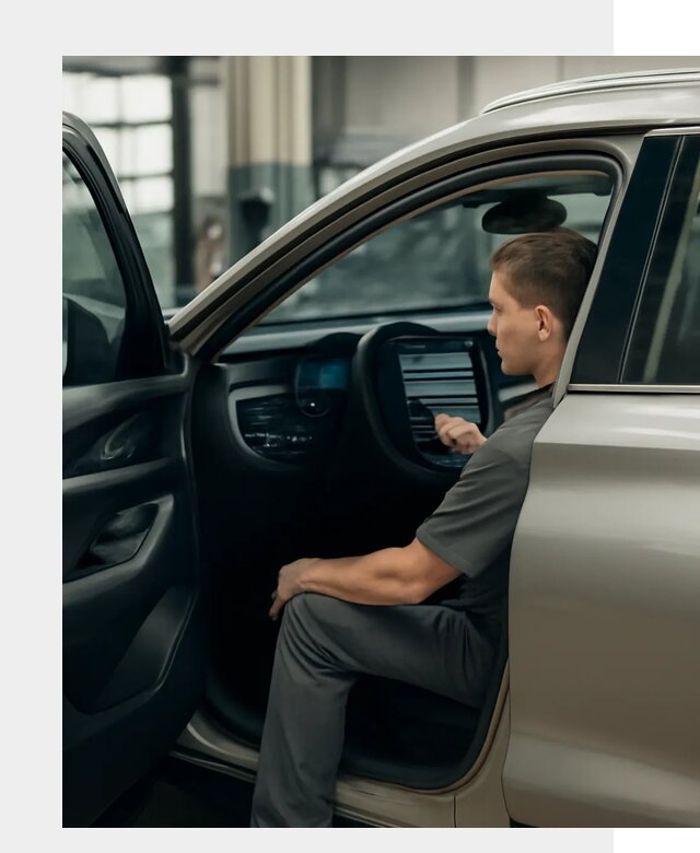 Русификация Changan X7 в Беслане по цене от 6582 р. | ФастМобиль-Бсл