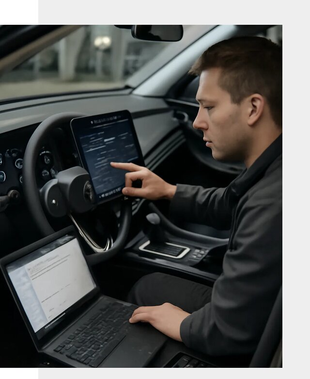 Русификация мультимедиа и приборной панели Changan X7 в Беслане