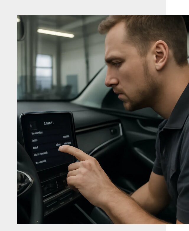 Русификация мультимедиа Changan в Беслане от 6582 р. | ФастМобиль-Бсл