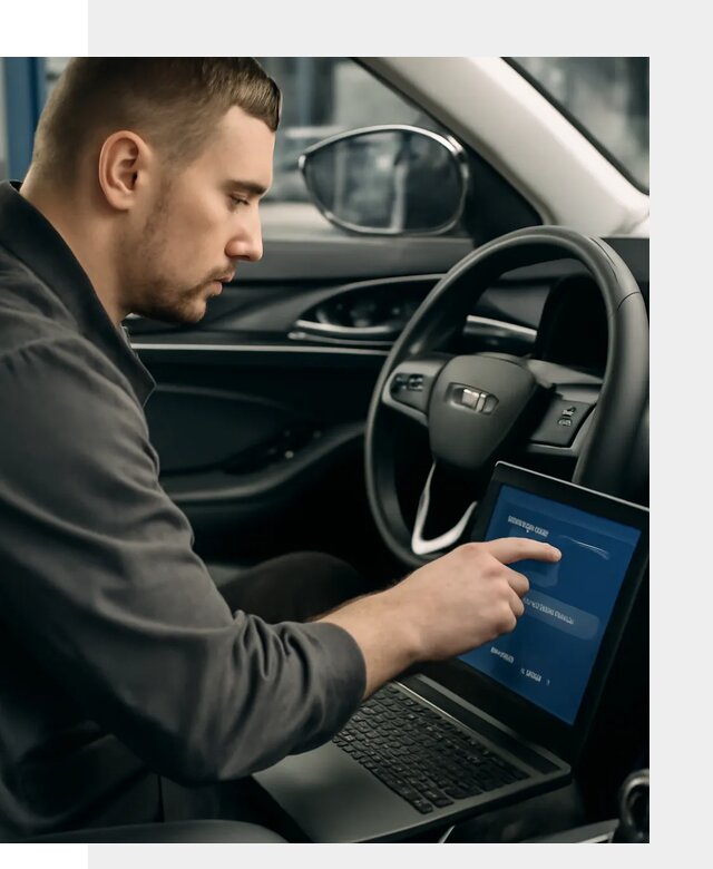 Русификация мультимедиа автомобилей Changan под ключ в Беслане