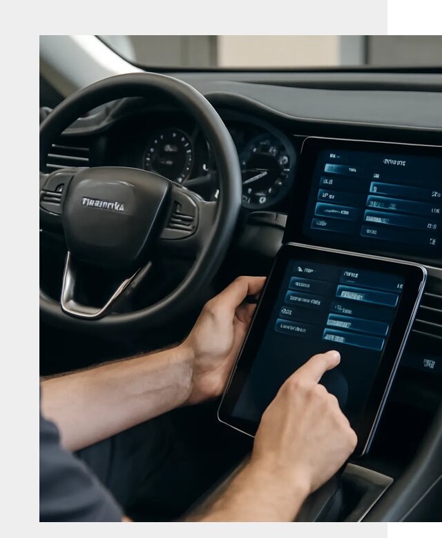 Русификация панели приборов Changan в Беслане от 6582 р. | ФастМобиль-Бсл