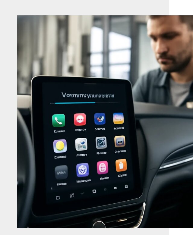 Установка приложений Changan в Беслане по цене от 5974 р. | ФастМобиль-Бсл