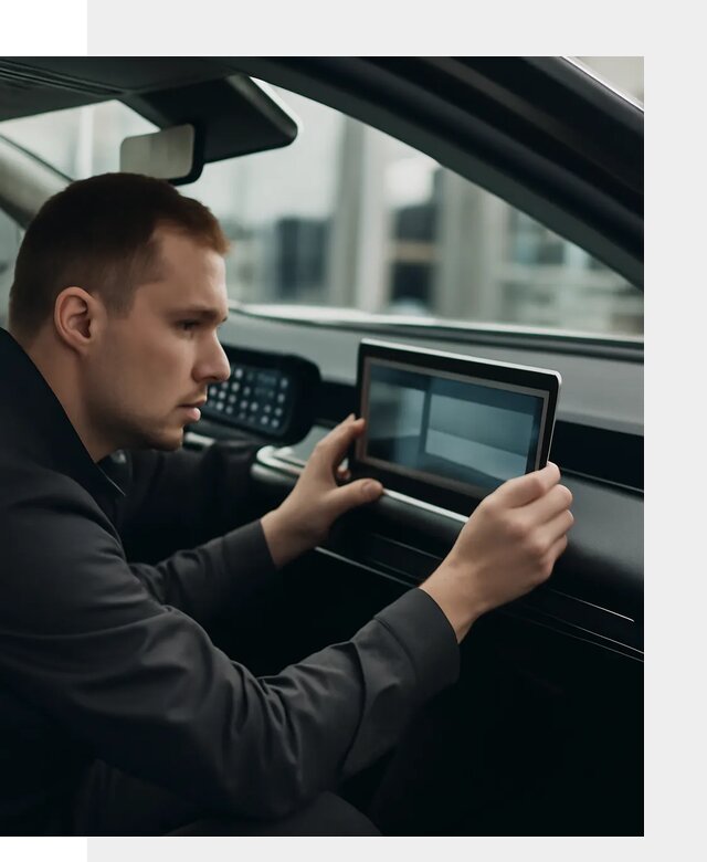 Профессиональная русификация автомобиля Deepal S07 в Беслане