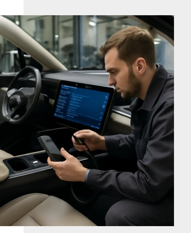 Русификация Deepal S7 с настройкой меню и навигации в Беслане