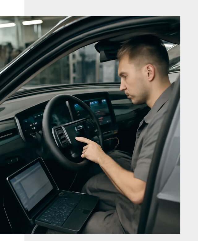 Русификация Dongfeng L7 и адаптация мультимедиа в Беслане