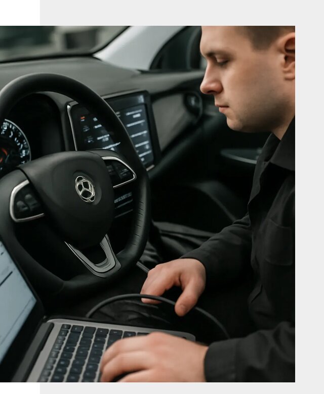 Русификация приборной панели Dongfeng для авто в Беслане
