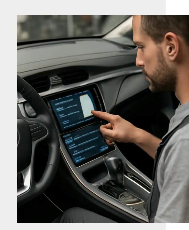 Русификация Geely Atlas в Беслане по цене от 9113 р. | ФастМобиль-Бсл