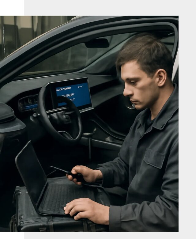 Профессиональная русификация Geely Bouye L Cool в Беслане