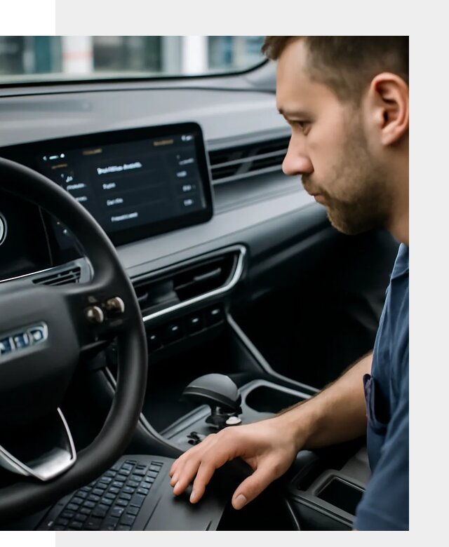 Русификация Geely Monjaro под ключ для авто с гарантией в Беслане