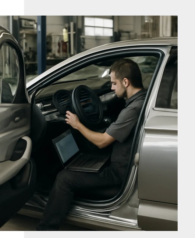 Русификация Geely Preface мультимедиа и меню в Беслане