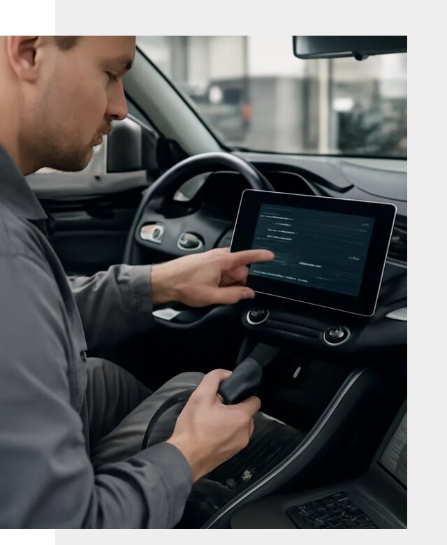 Русификация мультимедиа автомобилей Geely в Беслане под ключ