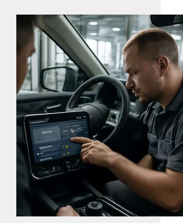 Русификация Haval H3 в Беслане по цене 8000 р. | ФастМобиль-Бсл