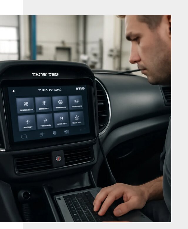 Русификация Haval H3 под ключ для владельцев в Беслане