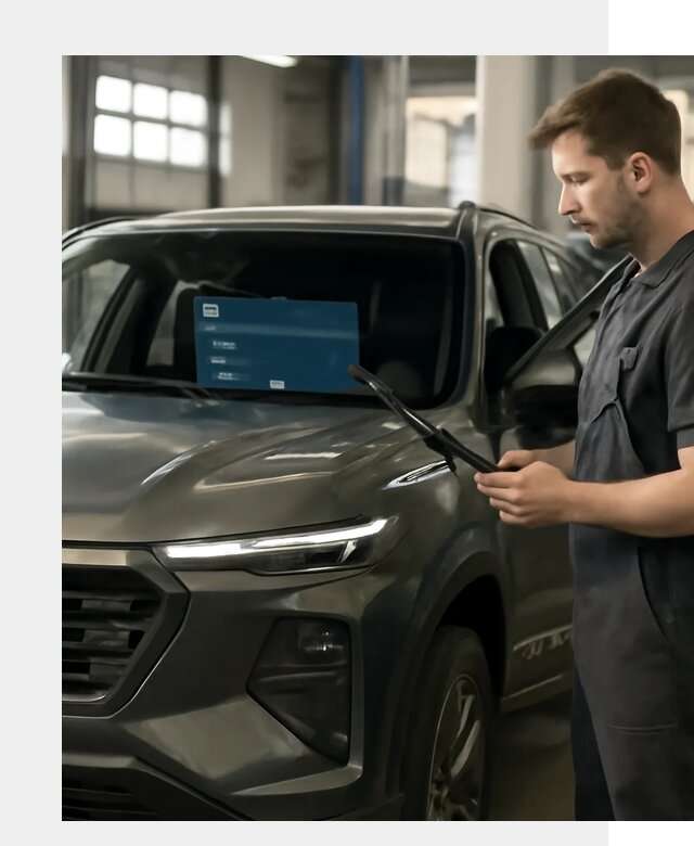 Русификация Jetour T2 BENZ HYB в Беслане от 10025 р. | ФастМобиль-Бсл