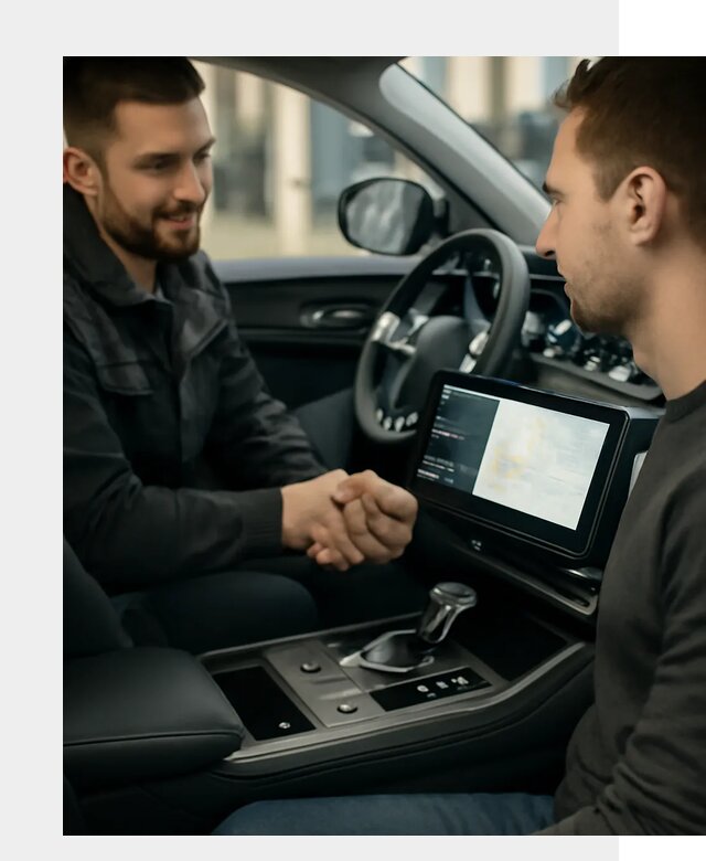 Русификация Jetour X70 Plus в Беслане по цене 5569 р. | ФастМобиль-Бсл