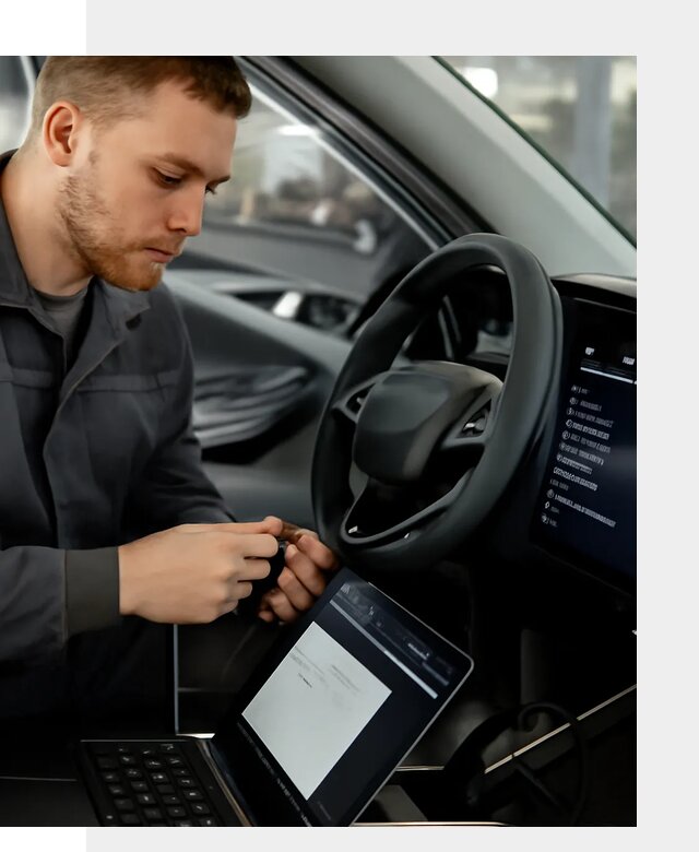 Русификация Jetour X70 Plus для мультимедиа в Беслане