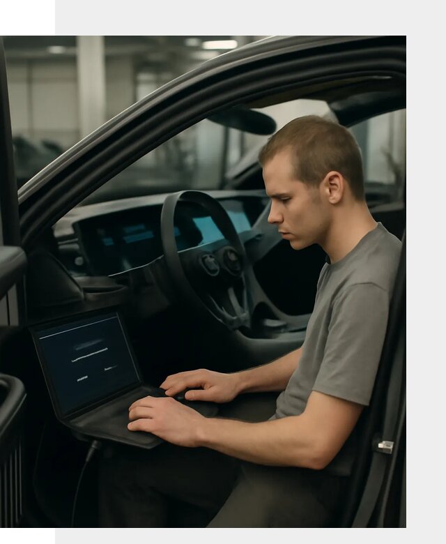 Русификация автомобилей LiXiang под ключ в Беслане