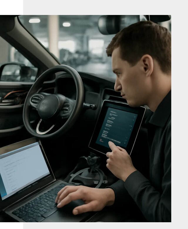 Профессиональная русификация Lynk Co 900 под ключ в Беслане