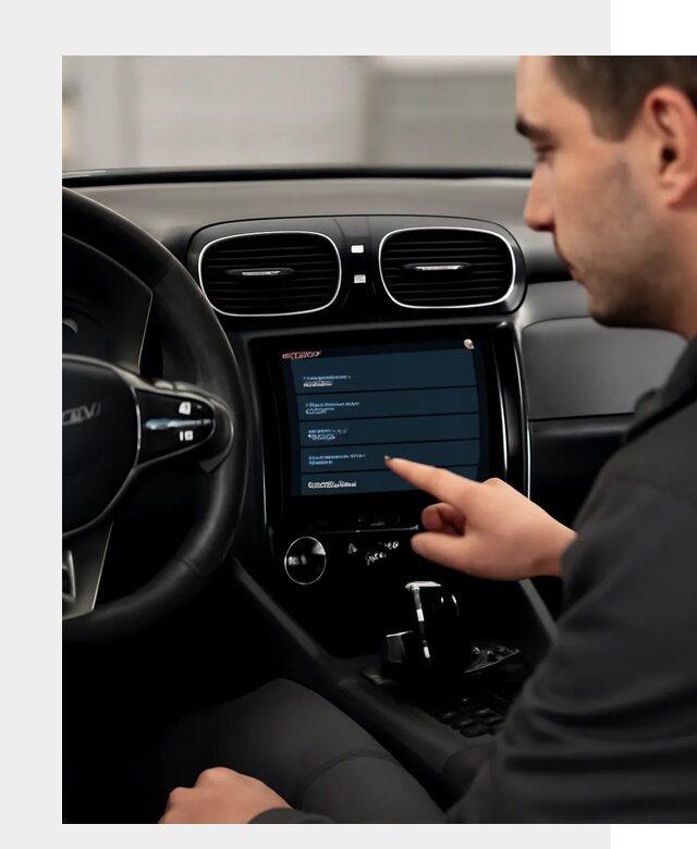 Русификация приборной панели Lynk Co в Беслане от 8000 р. | ФастМобиль-Бсл