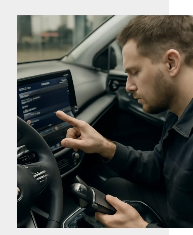 Русификация Hyundai в Беслане по цене от 7595 р. | ФастМобиль-Бсл