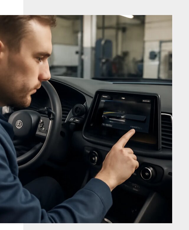 Русификация автомобилей Hyundai под ключ в Беслане сегодня