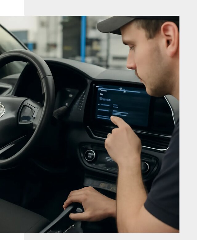 Русификация автомобилей Hyundai всех моделей в Беслане