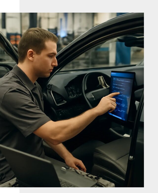 Русификация мультимедиа Hyundai для автомобилей под ключ в Беслане