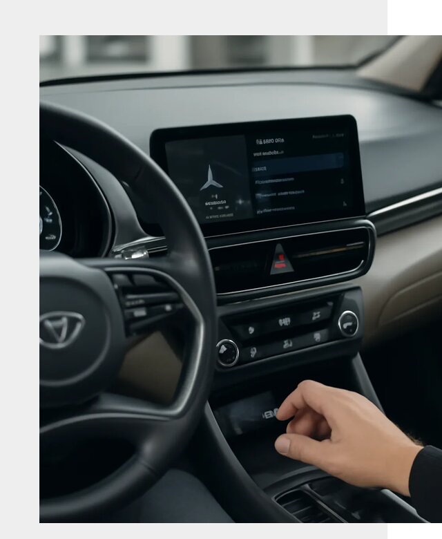 Русификация панели приборов Hyundai в Беслане от 5974 р. | ФастМобиль-Бсл