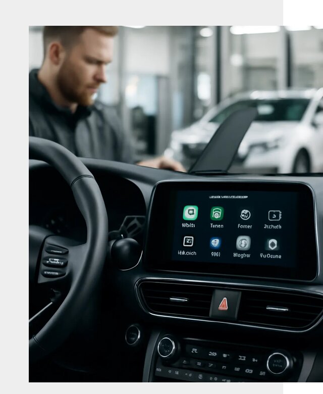 Установка приложений Hyundai в Беслане по цене от 5974 р. | ФастМобиль-Бсл