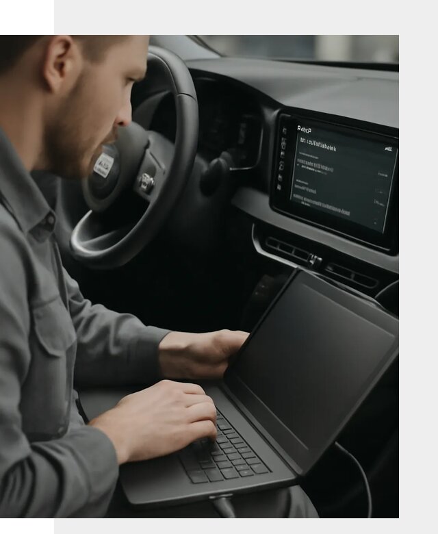 Профессиональная русификация автомобилей Kia в Беслане под ключ