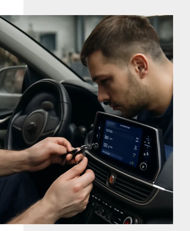 Русификация мультимедиа автомобилей Kia под ключ в Беслане