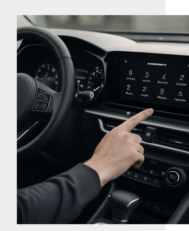 Русификация приборной панели Kia в Беслане по цене 6076 р. | ФастМобиль-Бсл