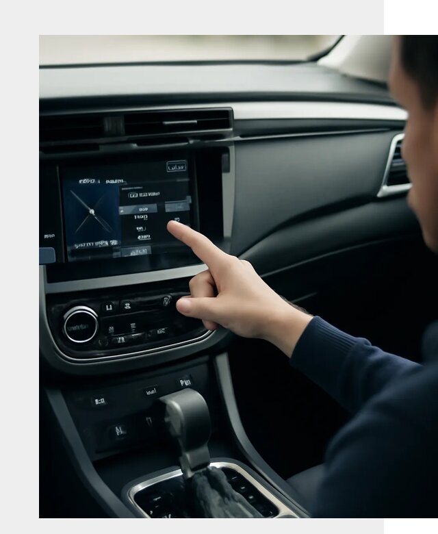 Русификация SsangYong Korando в Беслане по цене от 5569 р. | ФастМобиль-Бсл