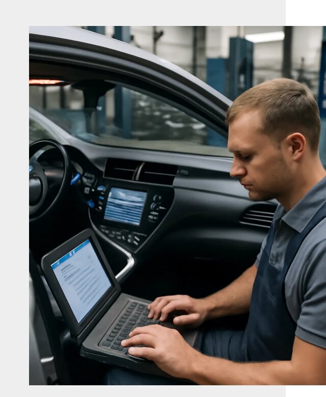 Русификация гибридных автомобилей в Беслане от 7595 р. | ФастМобиль-Бсл