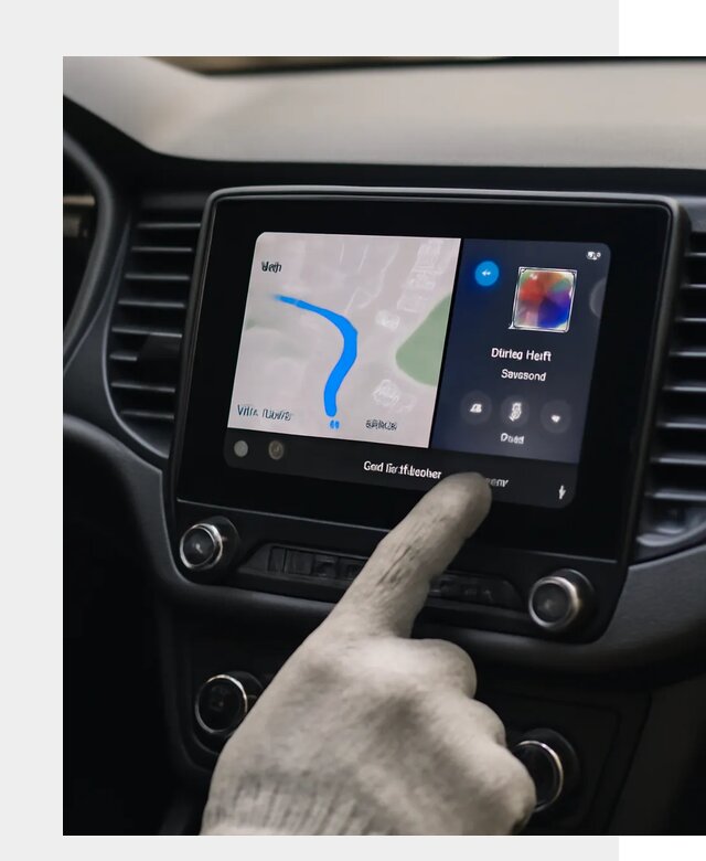 Активация Android Auto в Беслане по цене от 5569 р. | ФастМобиль-Бсл