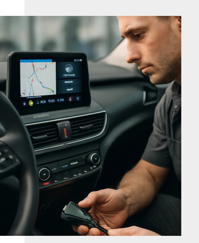 Активация Android Auto в автомобилях под ключ в Беслане