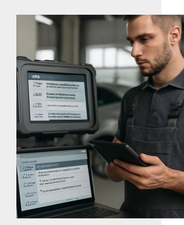 Перевод ошибок автомобиля в Беслане по цене от 2532 р. | ФастМобиль-Бсл