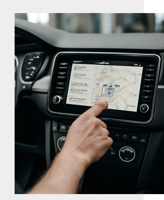 Русификация навигации авто в Беслане по цене от 7595 р. | ФастМобиль-Бсл