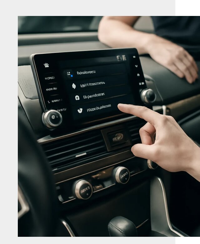 Русификация Honda Accord 10 в Беслане по цене от 6582 р. | ФастМобиль-Бсл