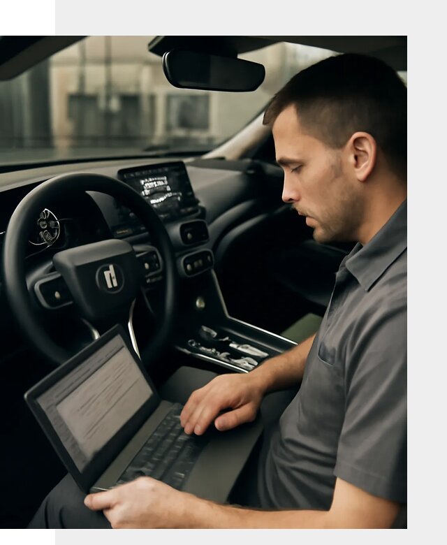 Русификация Honda Accord на русском языке под ключ в Беслане