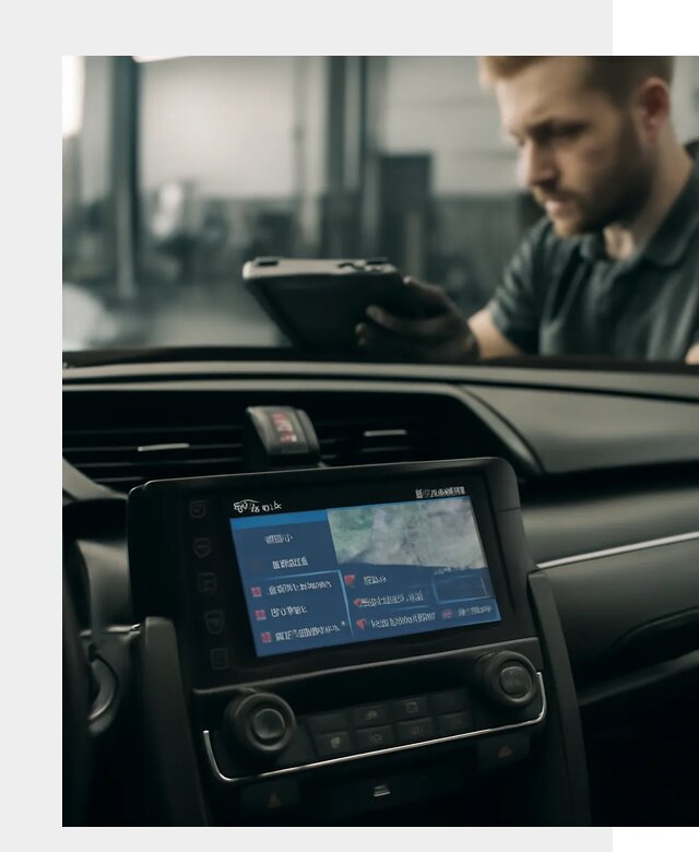 Русификация Honda Civic в Беслане по цене от 7595 р. | ФастМобиль-Бсл