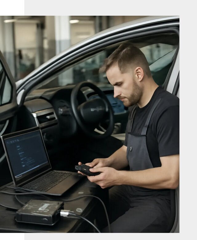 Русификация Honda CLARITY под ключ для вашего авто в Беслане