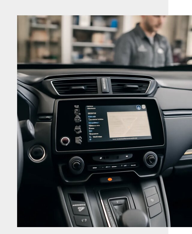 Русификация Honda CRV в Беслане по цене от 6987 р. | ФастМобиль-Бсл