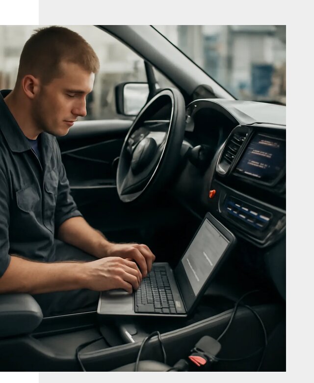 Профессиональная русификация Honda Pilot в Беслане
