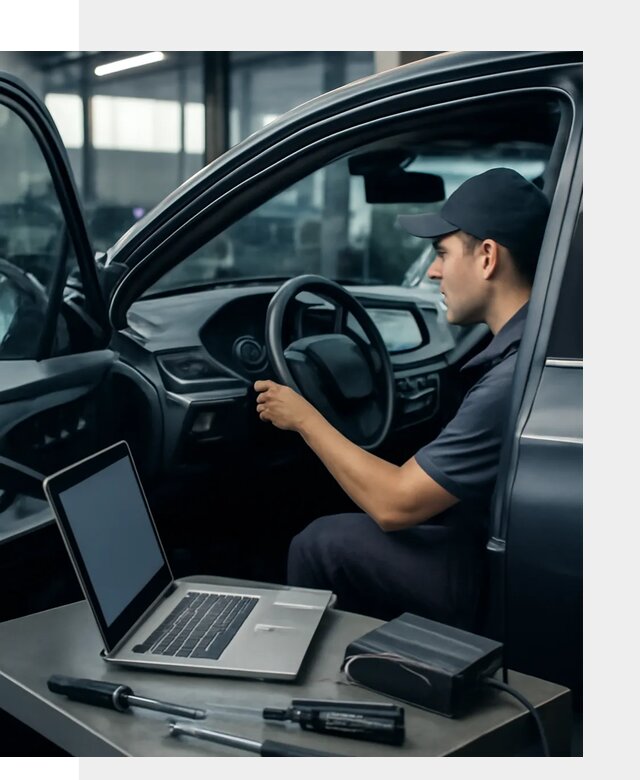 Русификация Honda Ridgeline для комфортной езды в Беслане