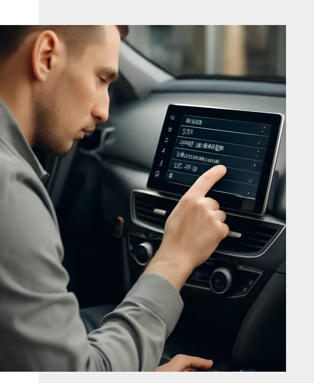 Русификация мультимедиа Honda для автомобилей в Беслане