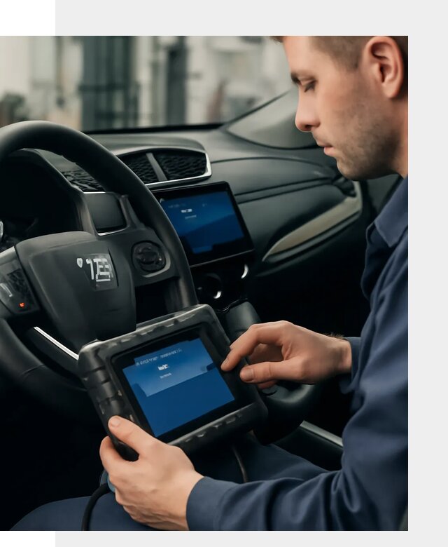 Русификация приборной панели Honda в Беслане под ключ